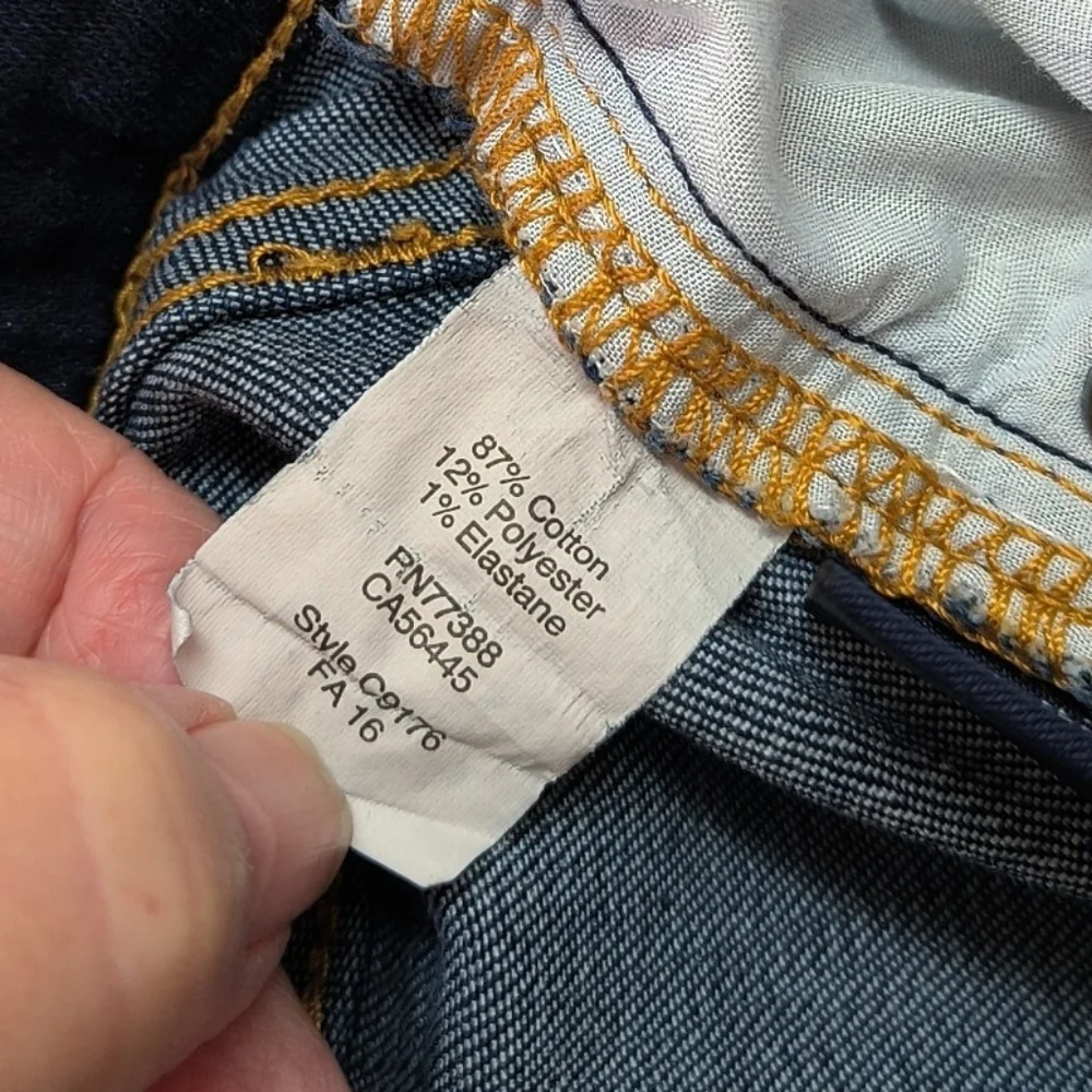 J Crew Stretch Skinny Jeans Size 28